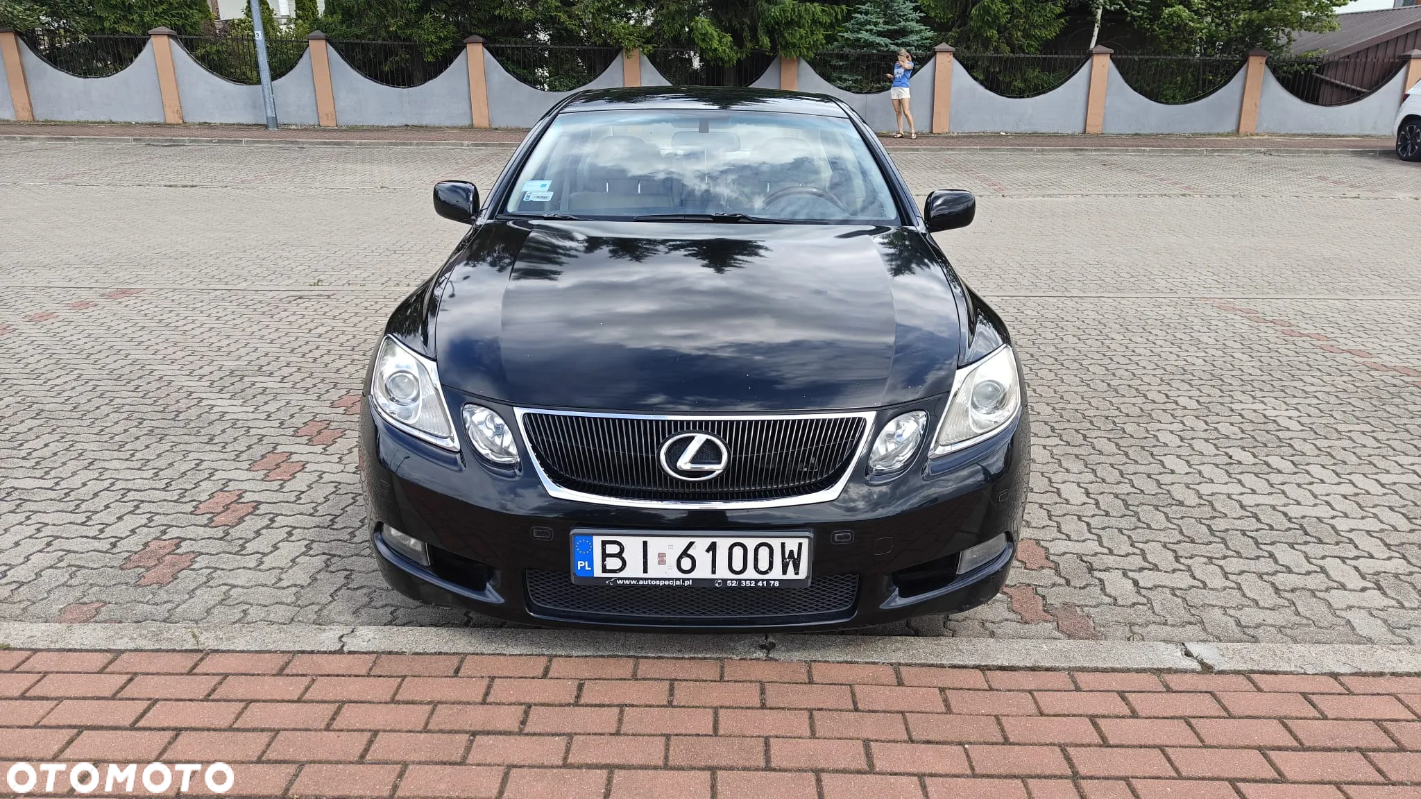 Lexus GS 450h Prestige - 17
