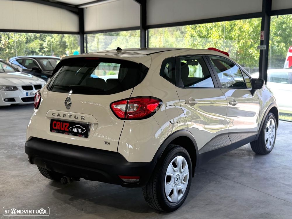 Renault Captur 0.9 TCE Zen - 6