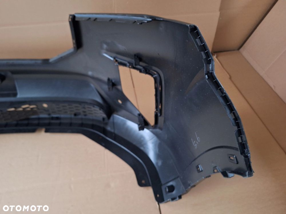 SAIC MAXUS V90 DELIVER 9 19- ORYG. NOWY! ZDERZAK PRZÓD PRZEDNI+UŻYWANA ATRAPA GRILL ORYG. SV63 WYSYŁKA 24H - 12