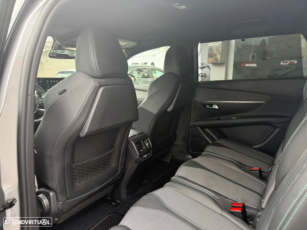 Peugeot 5008 1.2 PureTech Active Pack - 12