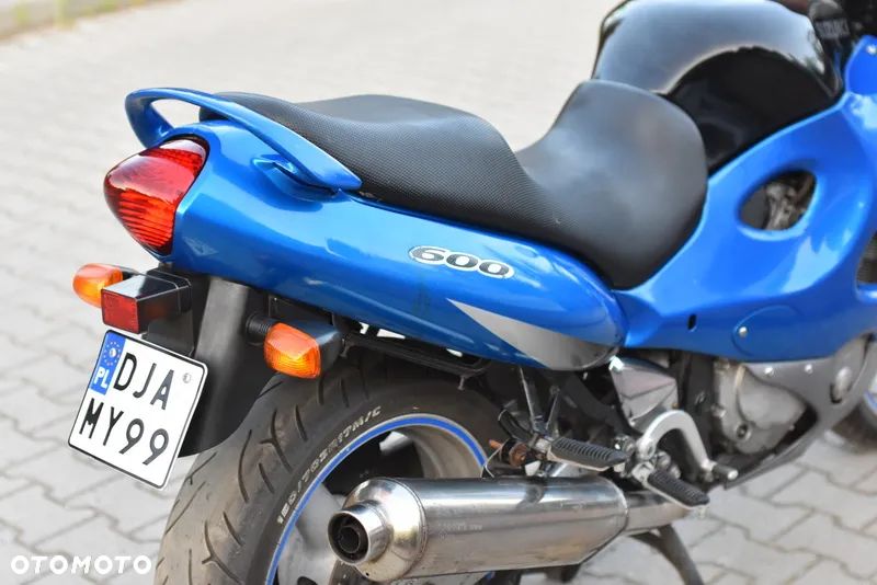 Suzuki GSX-F - Katana - 15