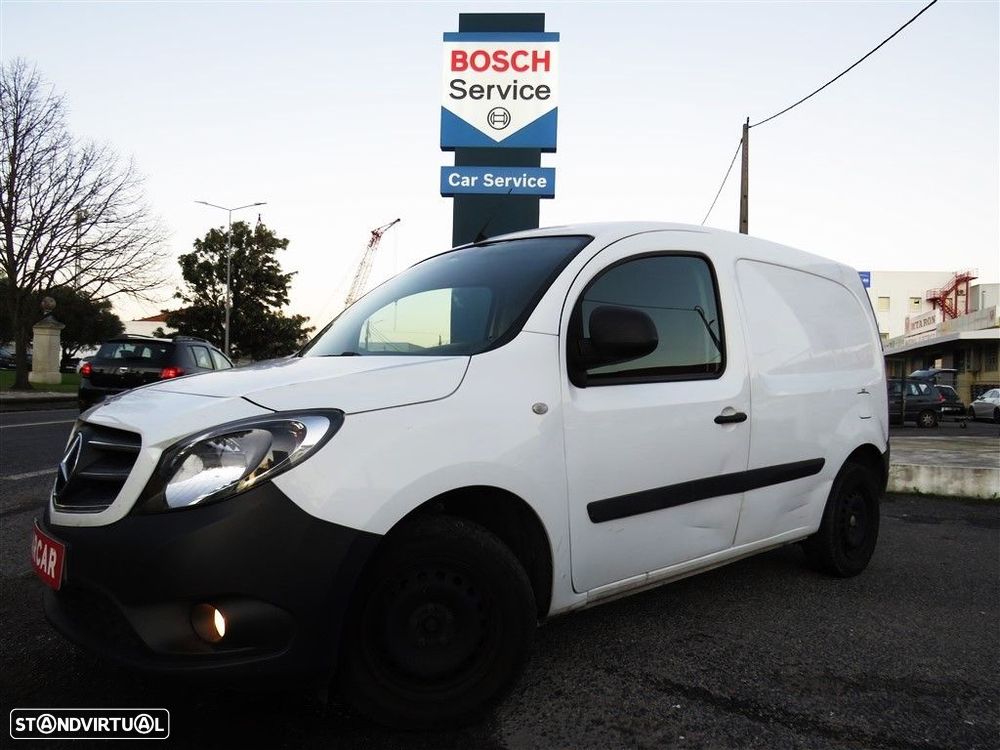 Mercedes-Benz Citan 108 CDI/27 - 1