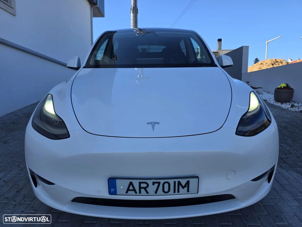 Tesla Model Y Long Range Tração Integral - 44