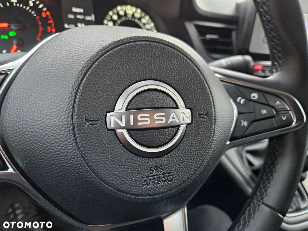 Nissan TownStar 1.3DIG-T 130KM - 12