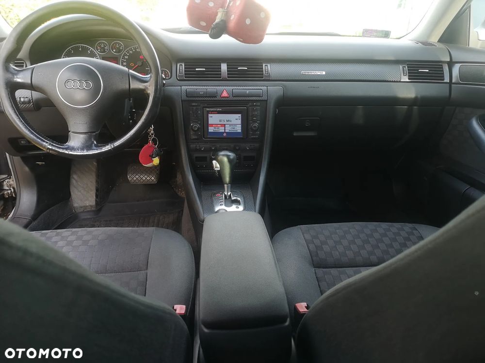 Audi A6 Avant 3.0 Quattro Tiptr - 14