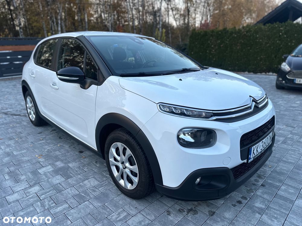 Citroën C3 1.5 BlueHDi Feel Pack - 12