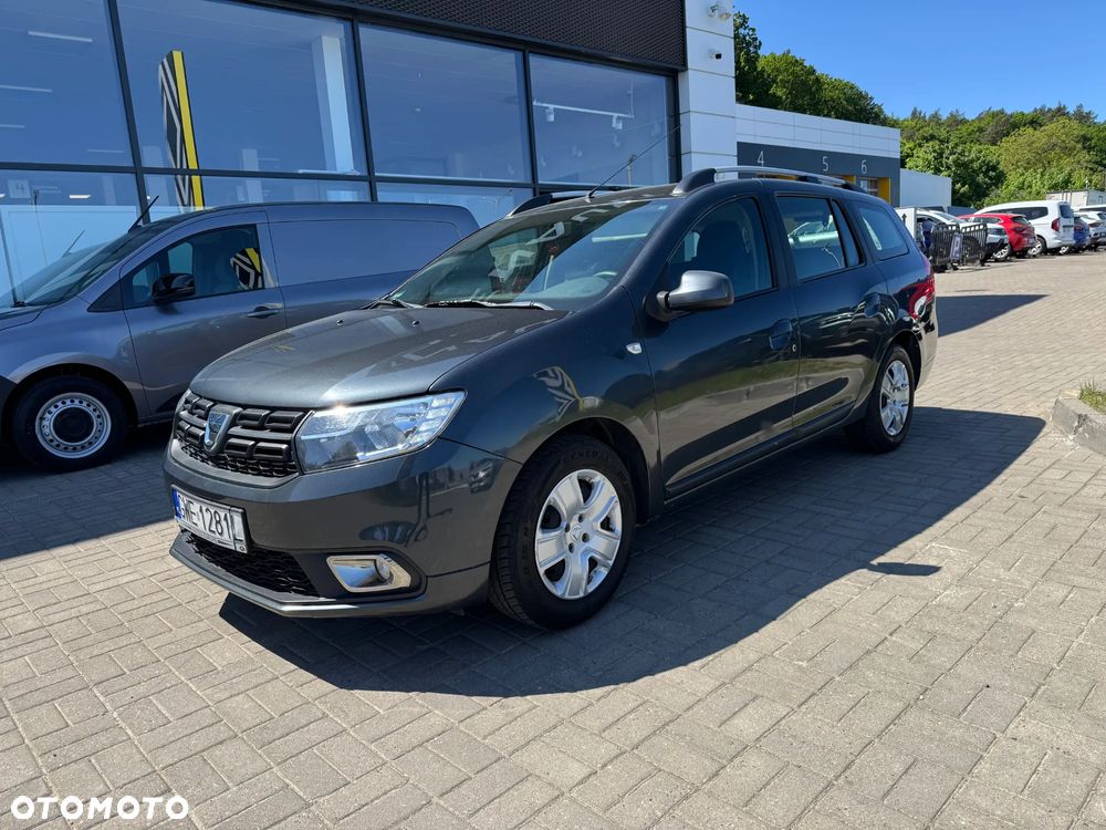 Dacia Logan 1.2 16V Laureate EU6 - 1