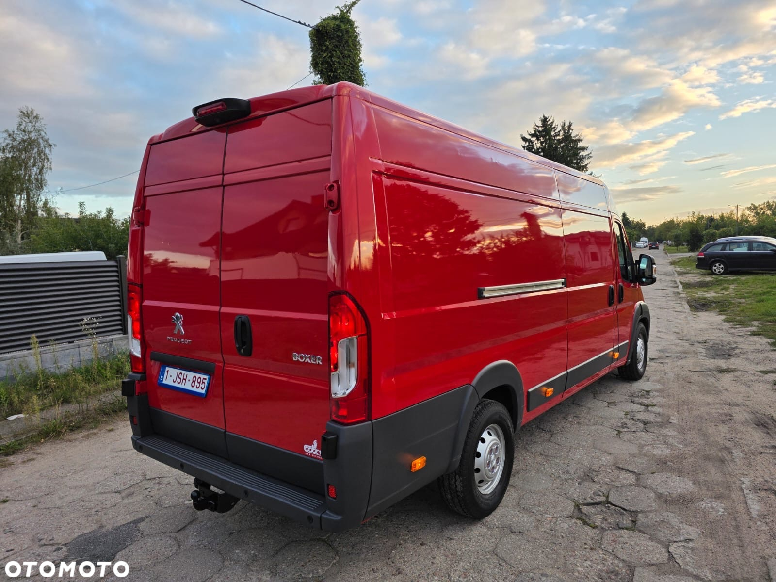 Fiat Ducato Boxer L4h2 3.0 180km__Zobacz Janki Okaż_Full Opcja!!! - 9