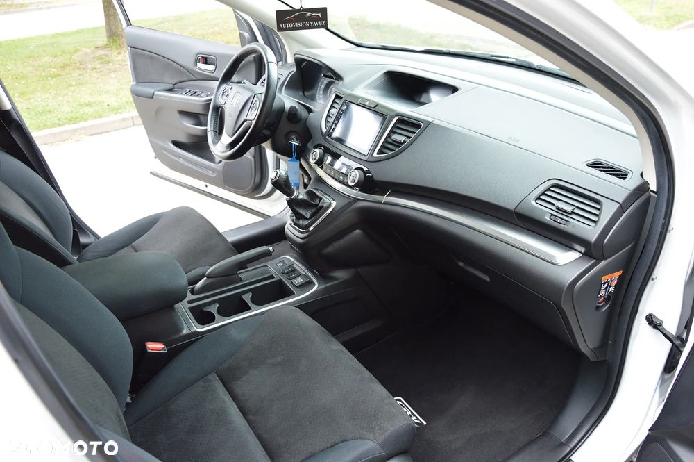 Honda CR-V - 22
