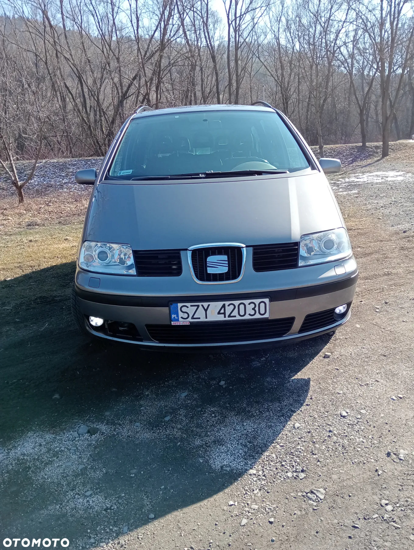 Seat Alhambra 2.0 TDI Style - 5