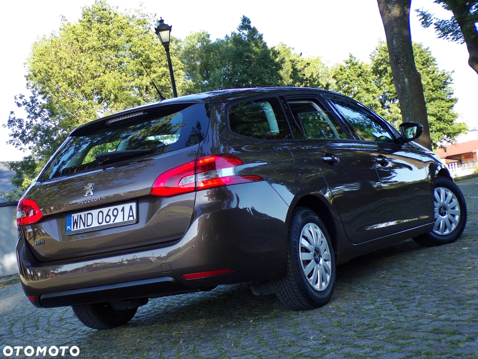 Peugeot 308 SW 1.2 PureTech Active S&S - 4