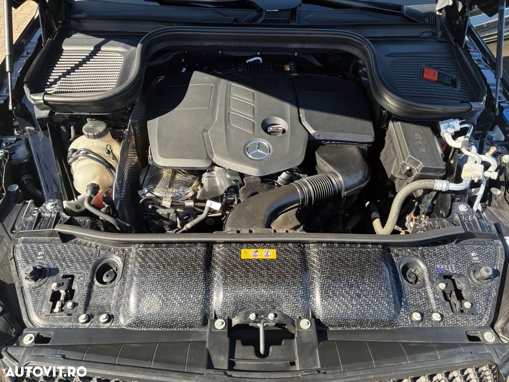 Mercedes-Benz GLE 350 e 4Matic 9G-TRONIC AMG Line - 16