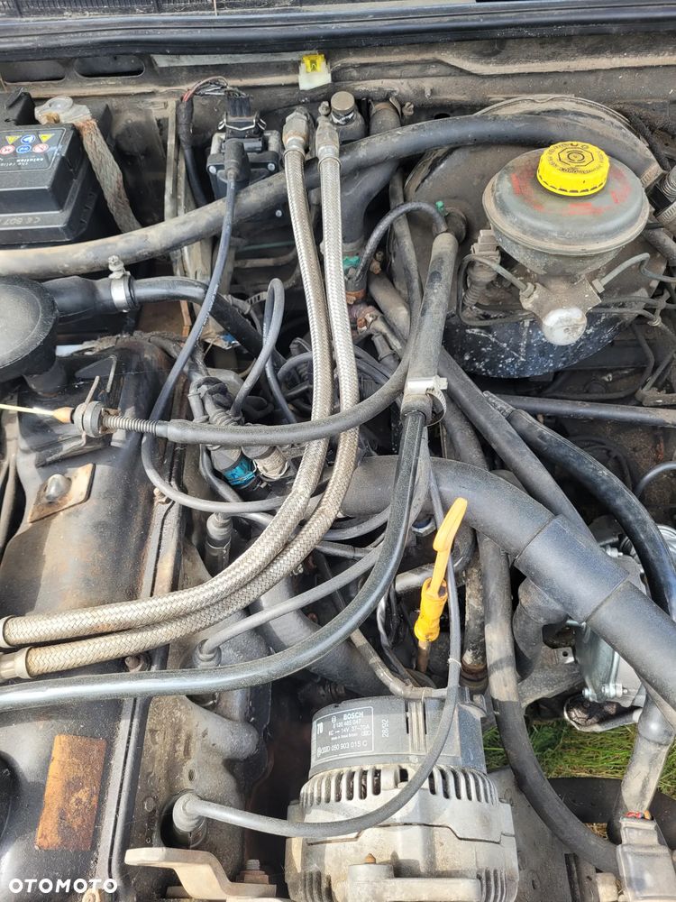 Audi 80 2.0 E - 14