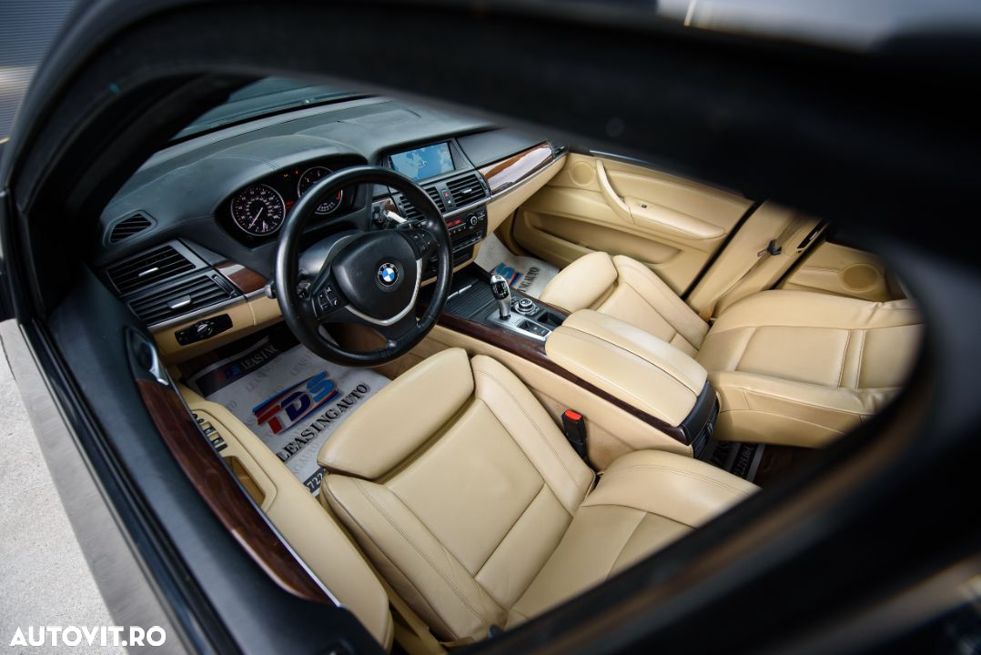 BMW X5 xDrive35d - 11