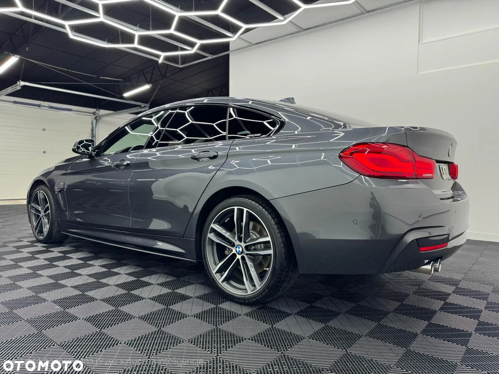 BMW Seria 4 430d xDrive M Sport - 4