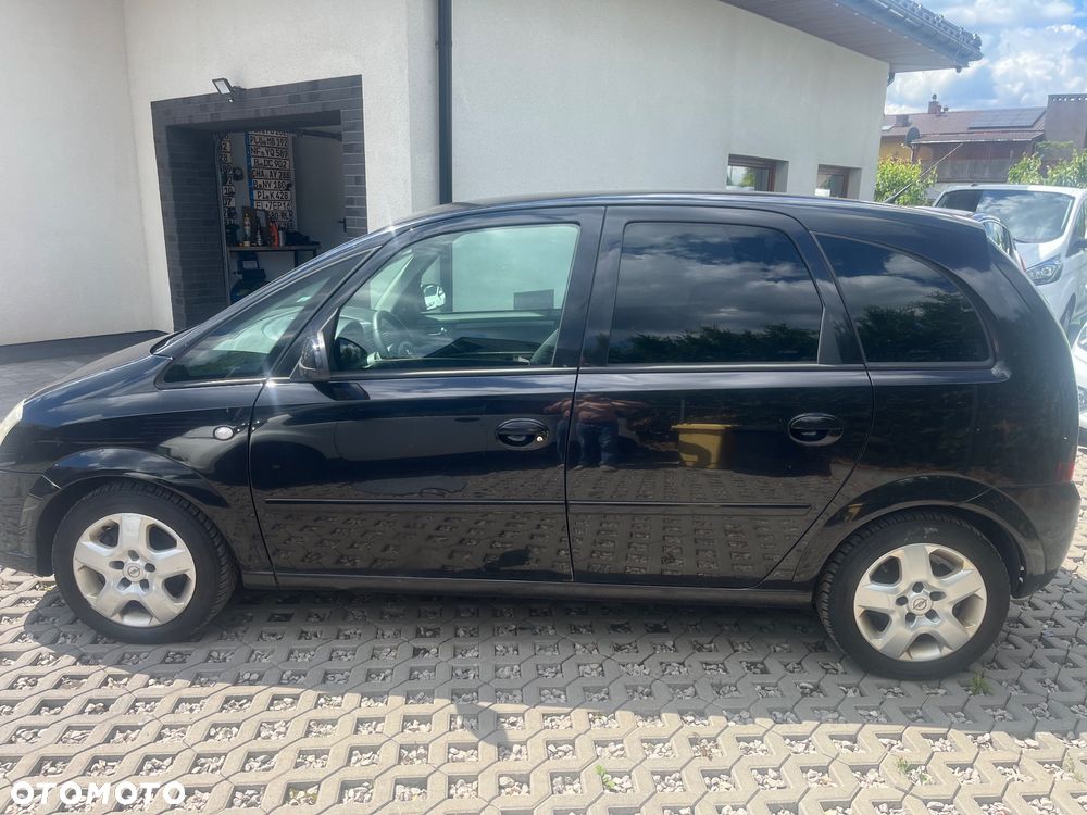 Opel Meriva - 4