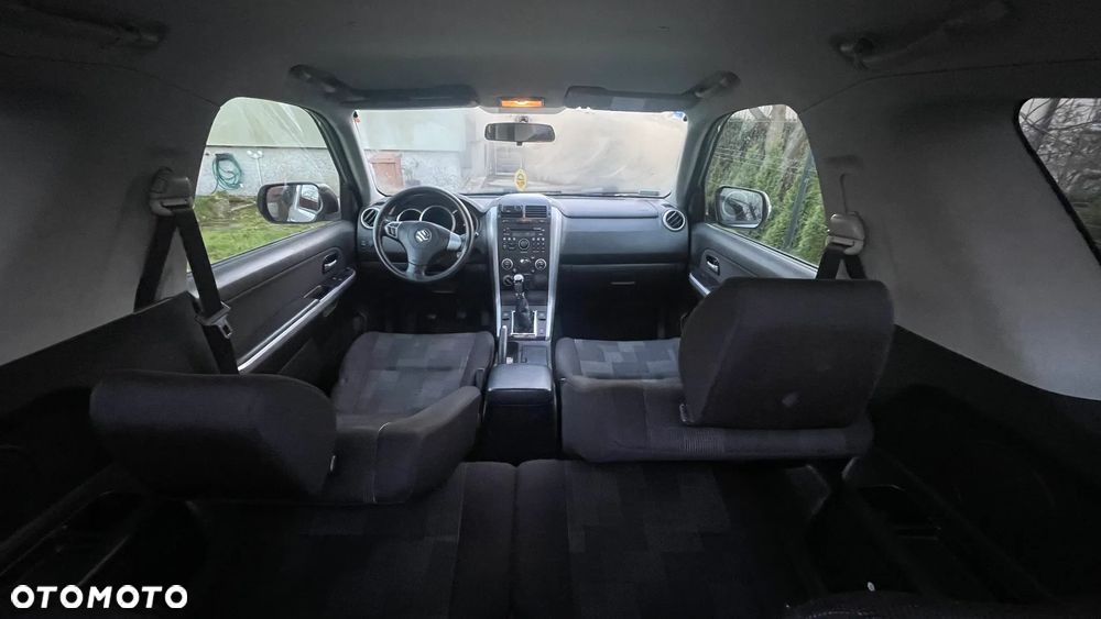 Suzuki Grand Vitara - 16