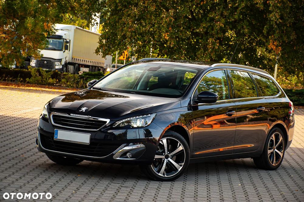 Peugeot 308 BlueHDi 150 Stop & Start Business-Line - 28