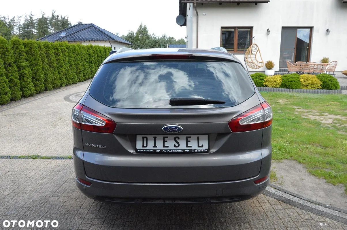Ford Mondeo 2.0 TDCI Titanium - 6