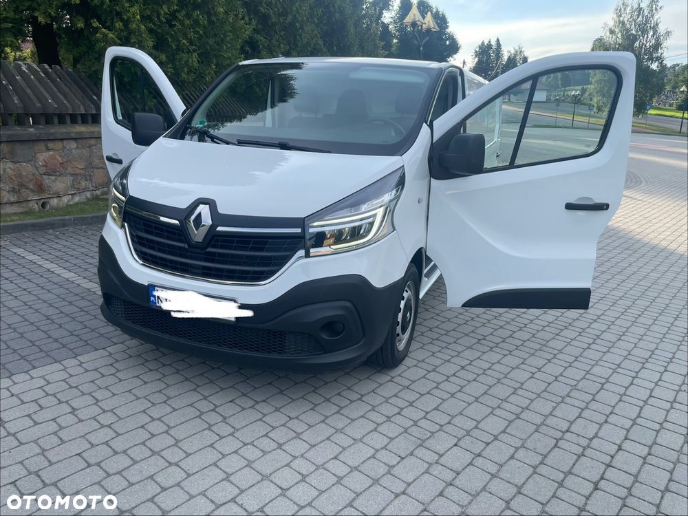 Renault Trafic Long Custom Vivaro Scudo Talento T6 Primastar Expert Jumpy - 30