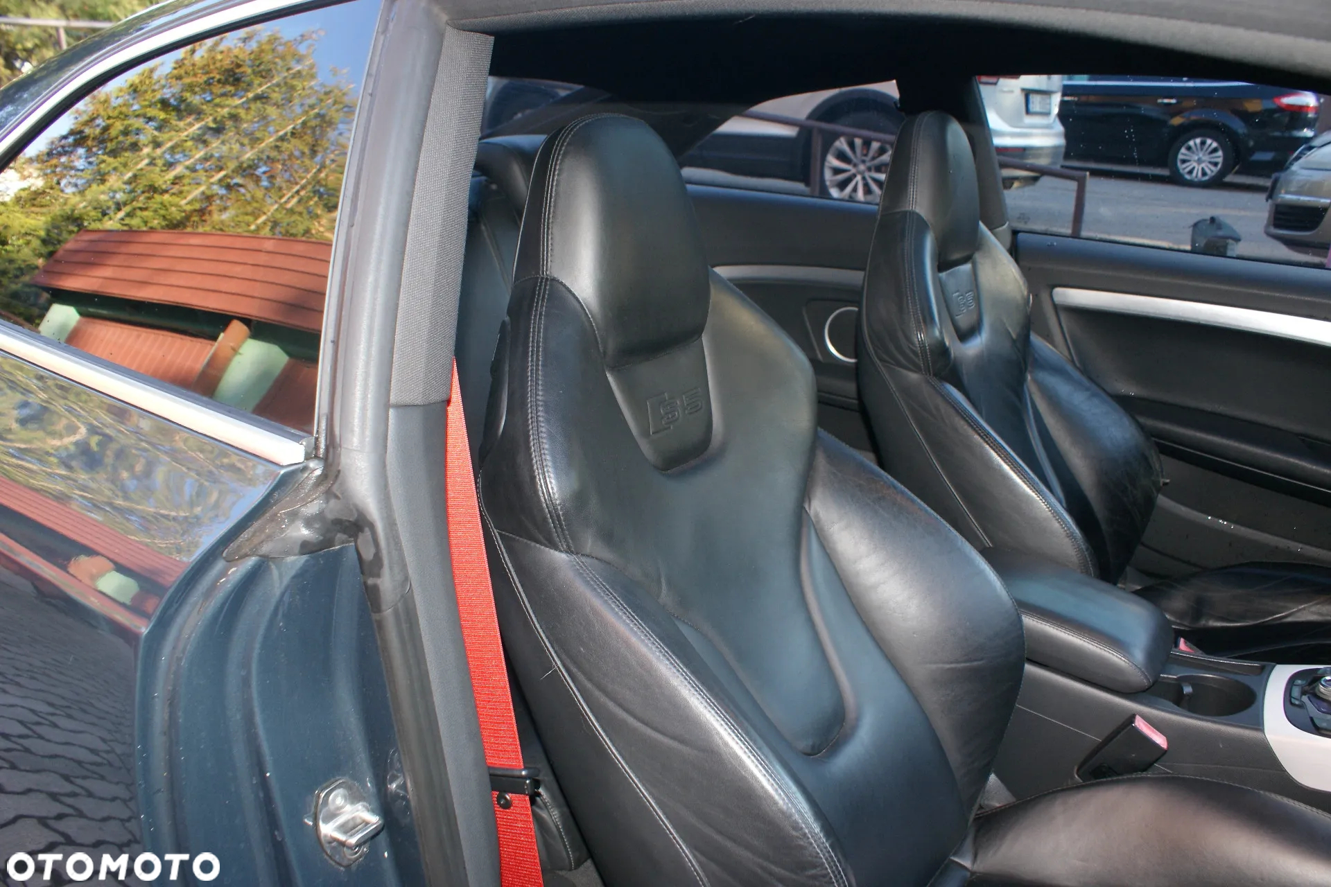 Audi S5 4.2 Quattro Tiptr - 25