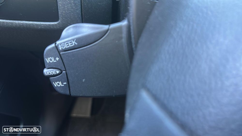 Ford Fusion 1.4 TDCI Trend - 11