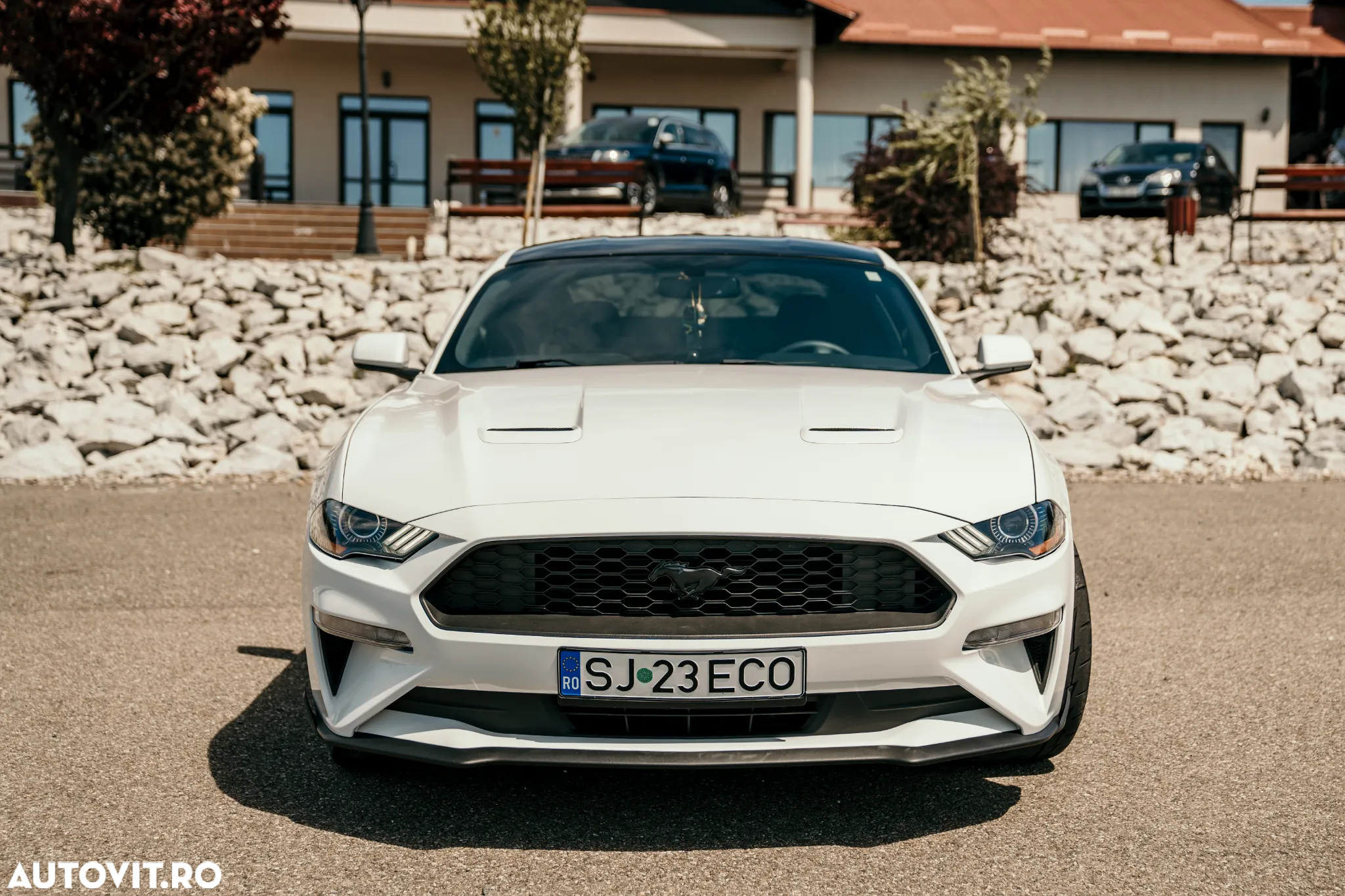 Ford Mustang 2.3 Eco Boost - 15