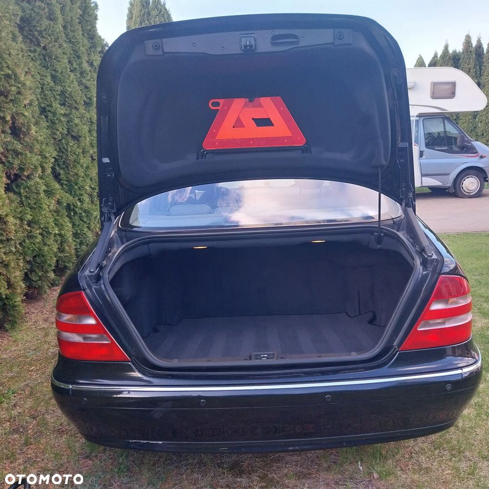 Mercedes-Benz Klasa S 430 - 19