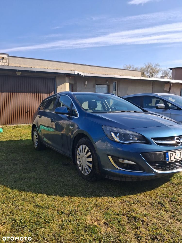 Opel Astra 1.6 CDTI Sport - 1