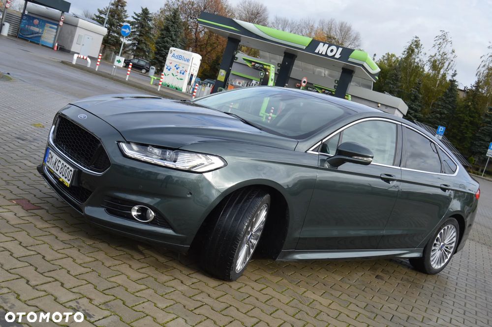 Ford Mondeo 2.0 TDCi Bi-Turbo PowerShift-Aut Titanium - 22