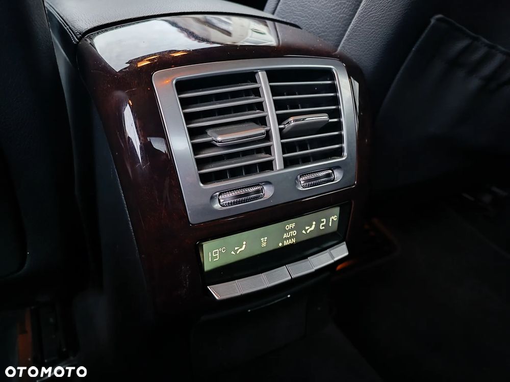 Mercedes-Benz Klasa S 350 4Matic BlueEFFICIENCY 7G-TRONIC - 30