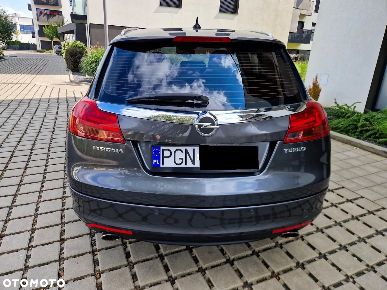 Opel Insignia 1.6 Turbo Sports Tourer Innovation - 3