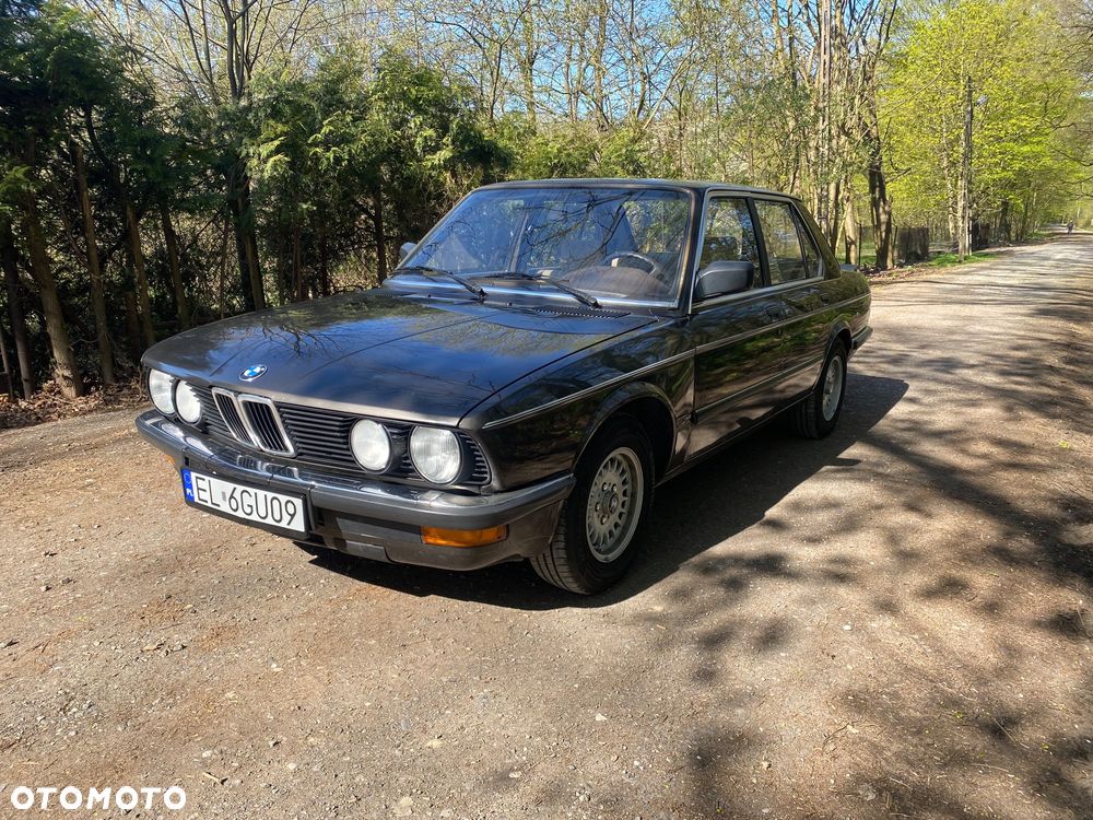 BMW Seria 5 518 i - 2