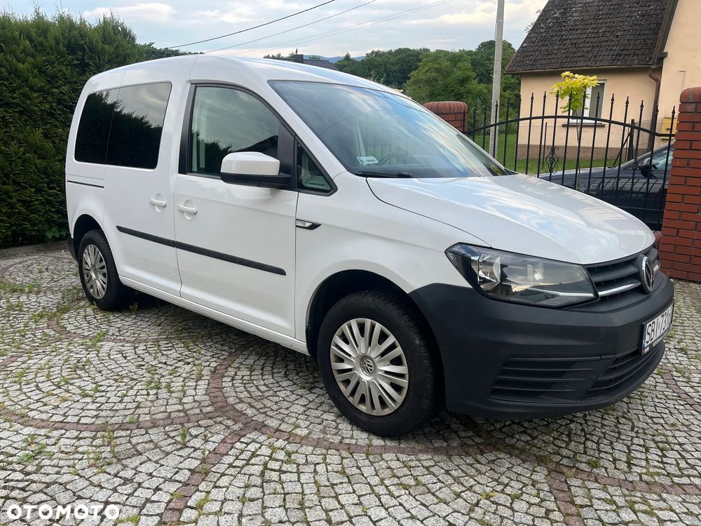 Volkswagen Caddy - 1
