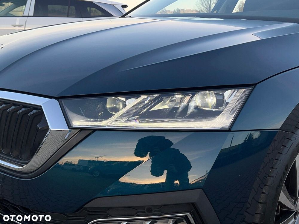 Skoda Octavia 1.5 TSI ACT Style - 33