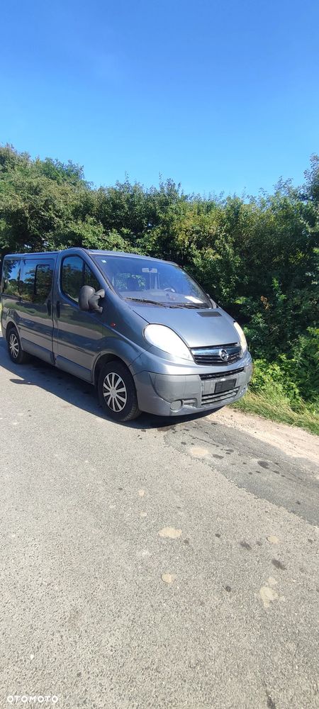 Opel Vivaro - 3
