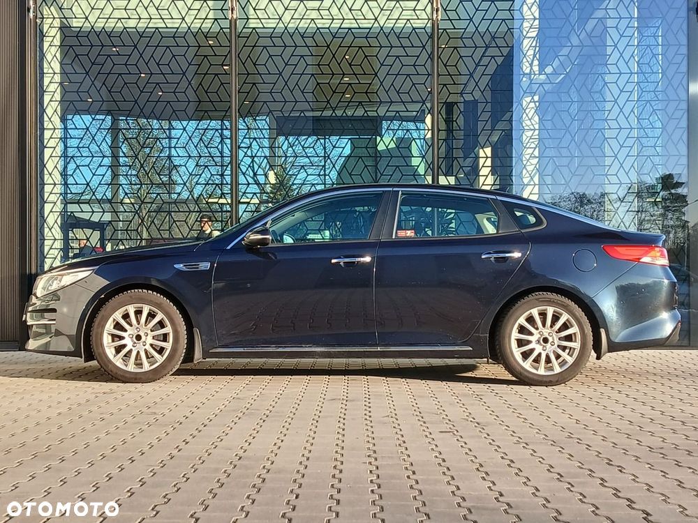 Kia Optima 2.0 XL - 2