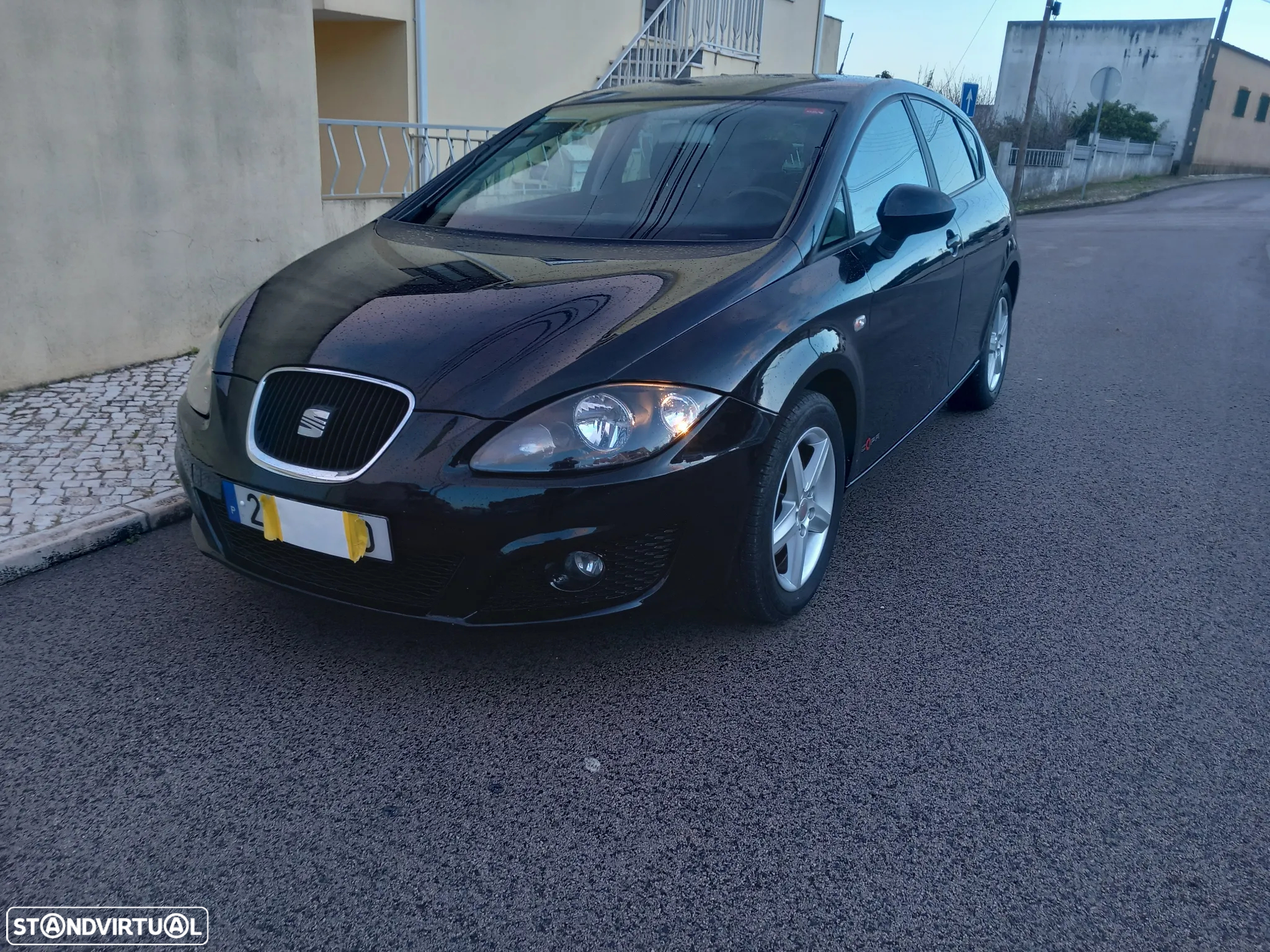 SEAT Leon 1.6 TDI Copa - 3