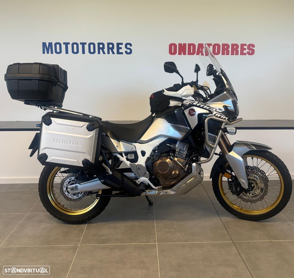 Honda Africa Twin CRF1000 Big Tank Adv Sports - 13