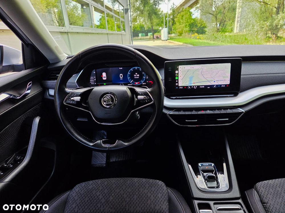 Skoda Octavia 2.0 TSI DSG 4x4 Style - 6