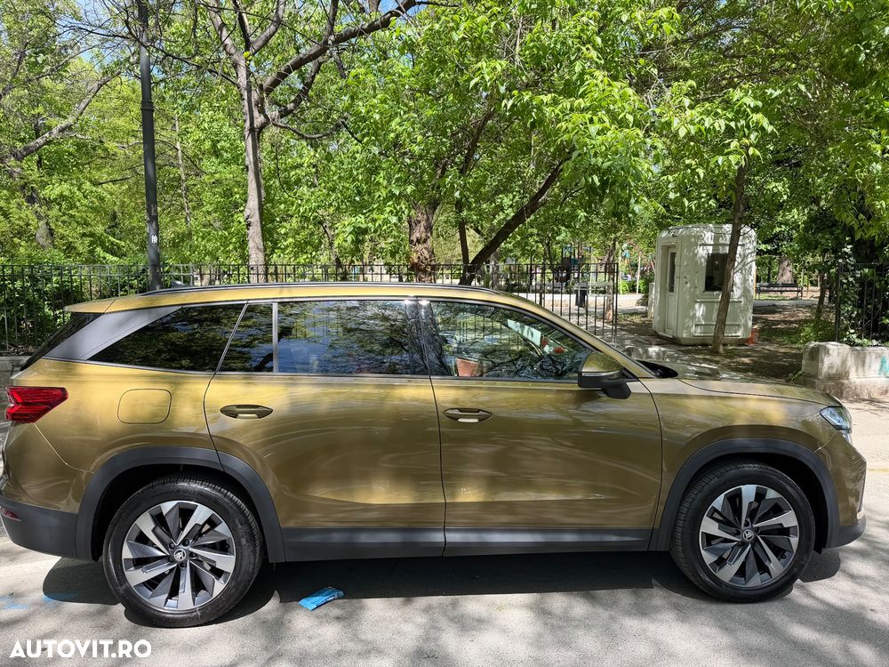 Skoda Kodiaq 2.0 TDI 4X4 DSG Selection - 14