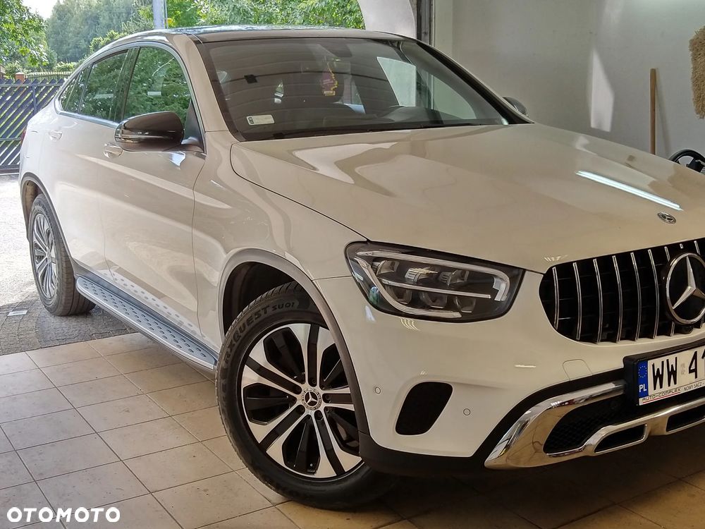 Mercedes-Benz GLC 220 d 4-Matic - 18