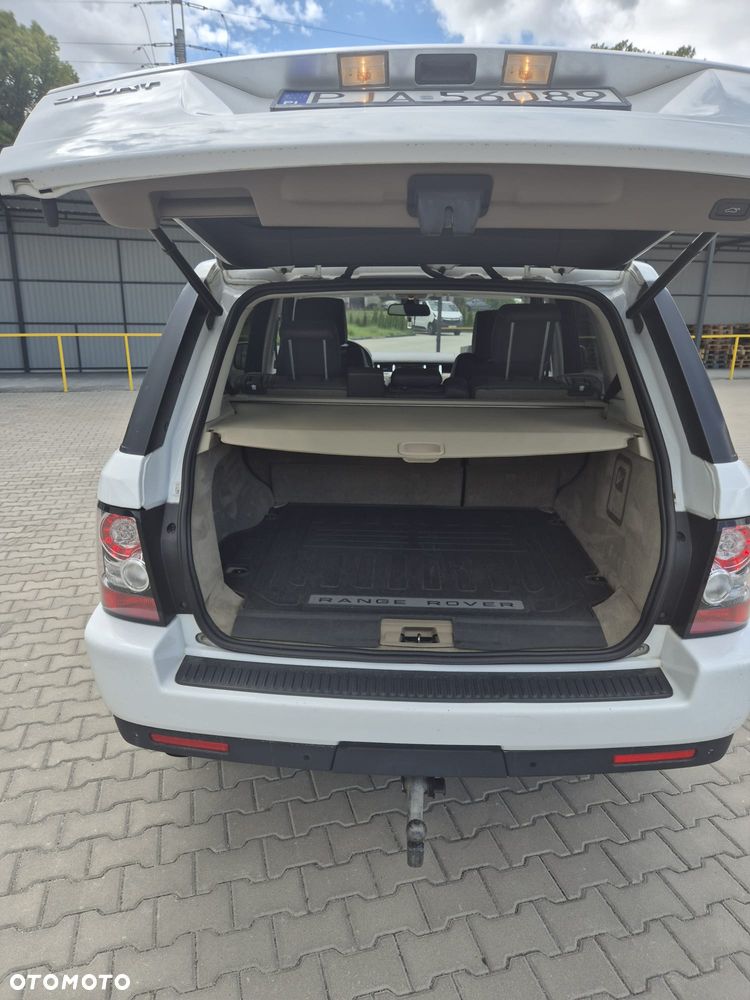 Land Rover Range Rover Sport - 10