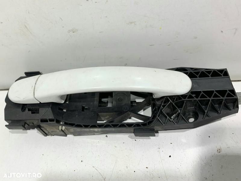 Maner usa stanga spate Volkswagen Polo 5 facelift (2014-2017) - 1