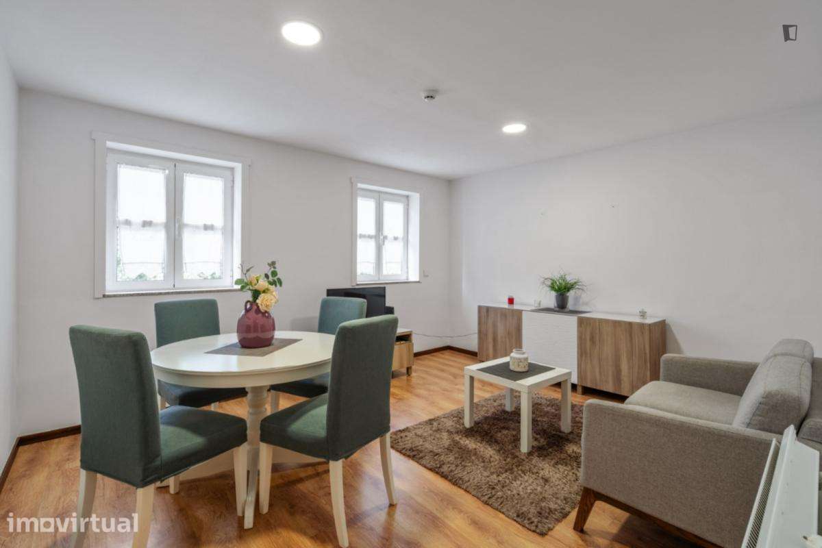 Apartamento com 2 quartos - localizado em Sé de Braga e São Lázaro... - Grande imagem: 3/16