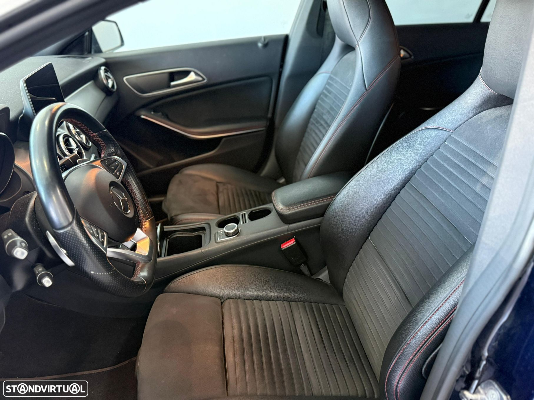 Mercedes-Benz CLA 180 d AMG Line Aut. - 4