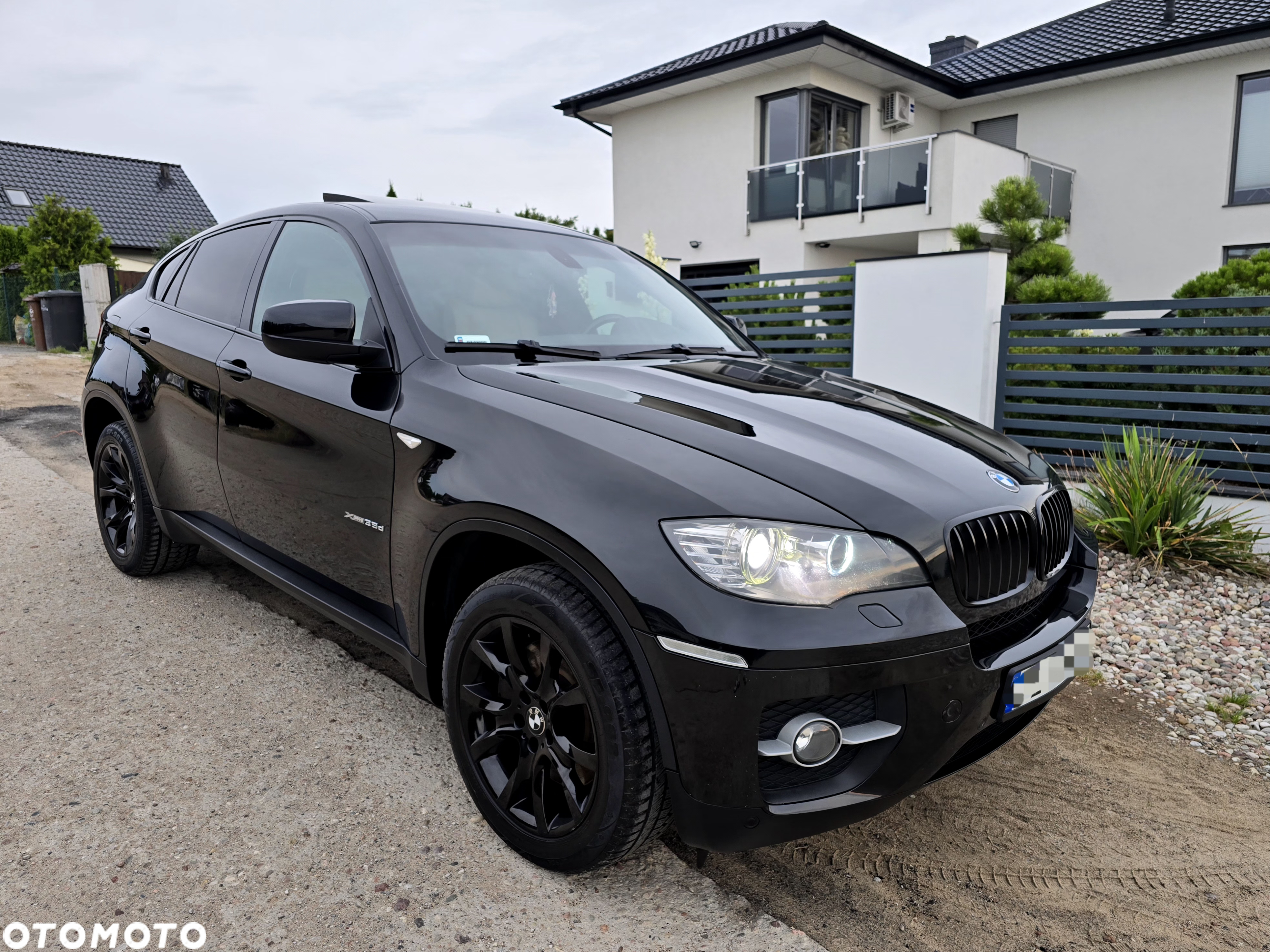 BMW X6 35d xDrive - 9