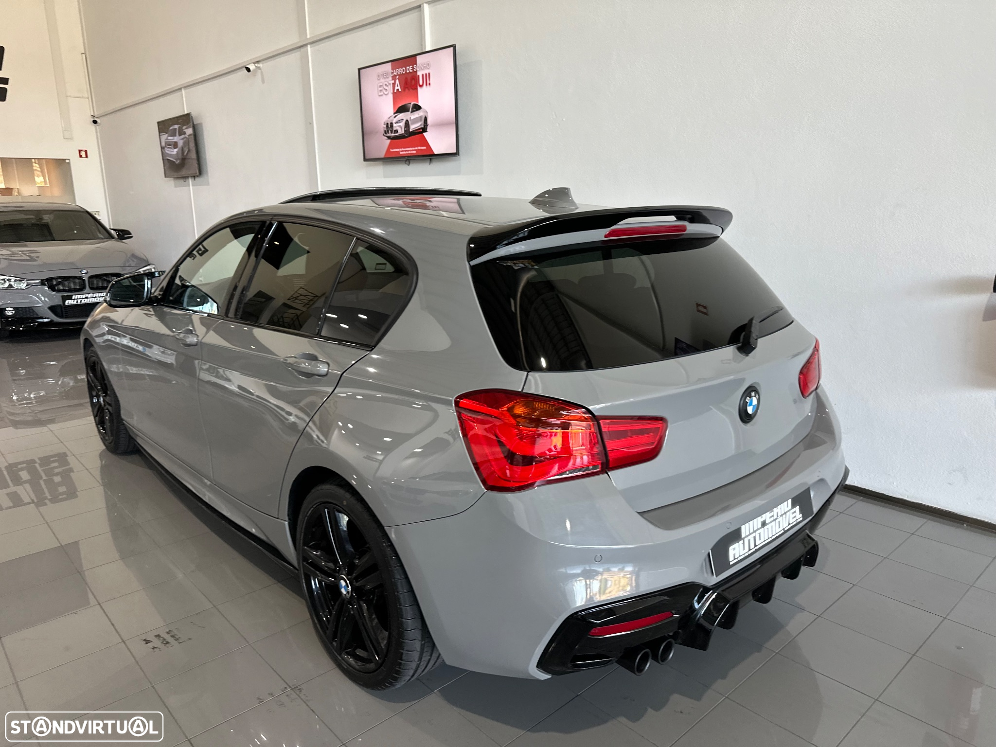 BMW 120 d Pack M Auto - 45