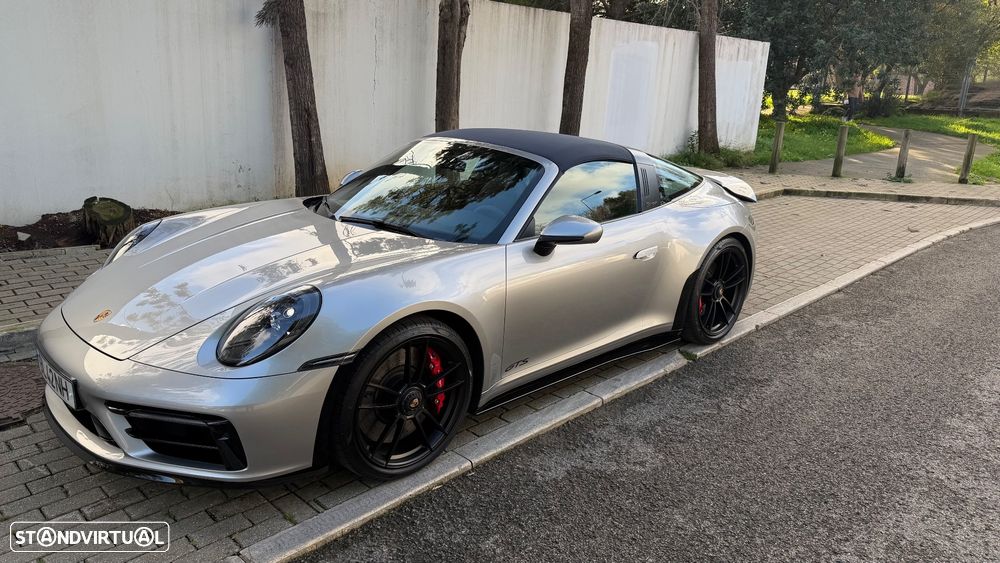 Porsche 911 (992) Targa 4 GTS PDK - 16
