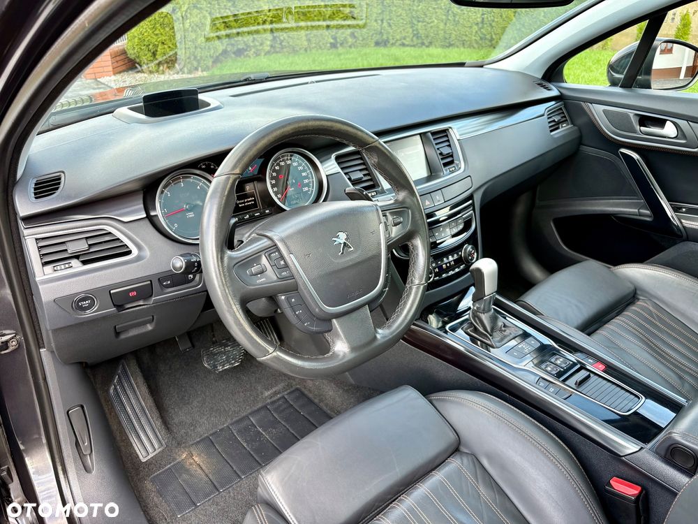 Peugeot 508 2.0 BlueHDi RXH S&S - 30